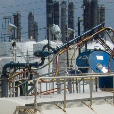 Vapour Recovery Loading Arms